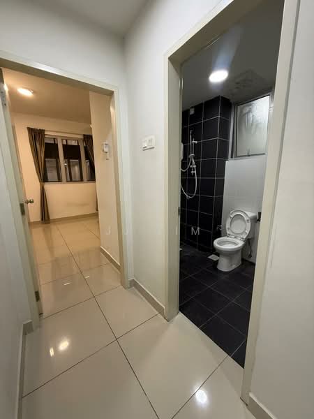 Service Residence for Rent at Maxim Residences - JJ Lim - Corridor - PropertyGuru.com.my