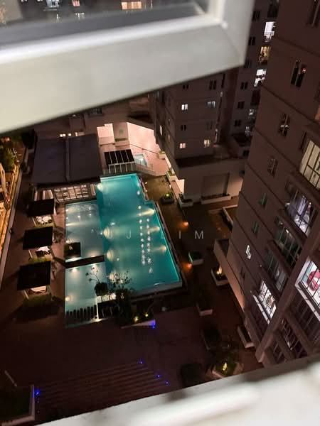 Service Residence for Rent at Maxim Residences - JJ Lim - Exterior - PropertyGuru.com.my