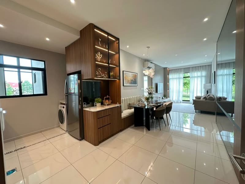 Servis Apartment untuk Dijual di Topaz @ Crest@Austin - Freya Gan - Interior - PropertyGuru.com.my
