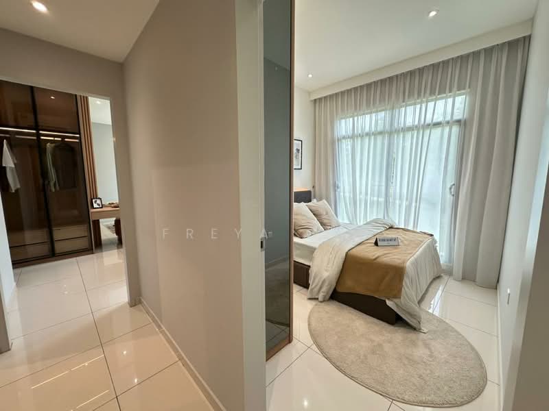 Servis Apartment untuk Dijual di Topaz @ Crest@Austin - Freya Gan - Bedroom - PropertyGuru.com.my