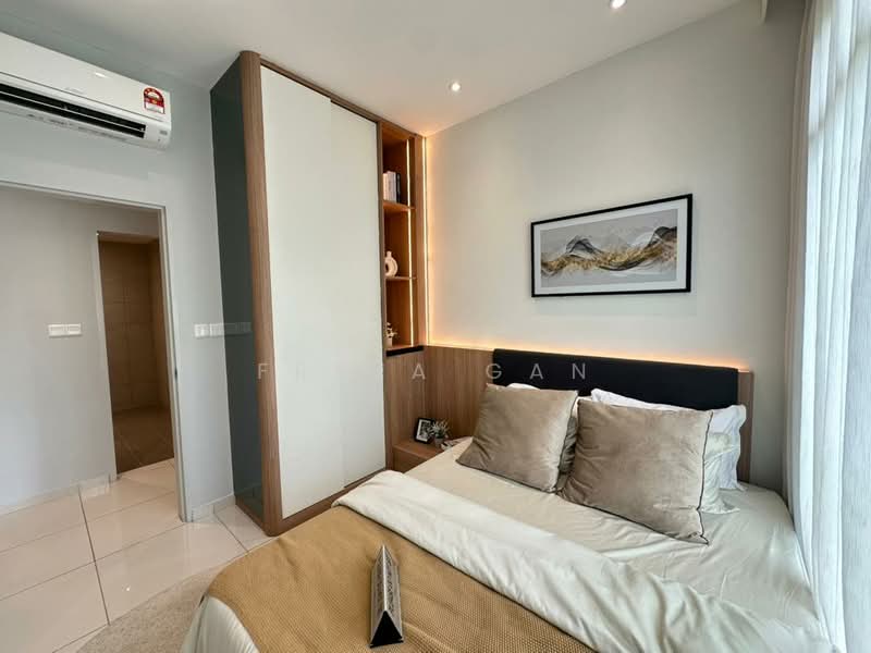 Servis Apartment untuk Dijual di Topaz @ Crest@Austin - Freya Gan - Bedroom - PropertyGuru.com.my