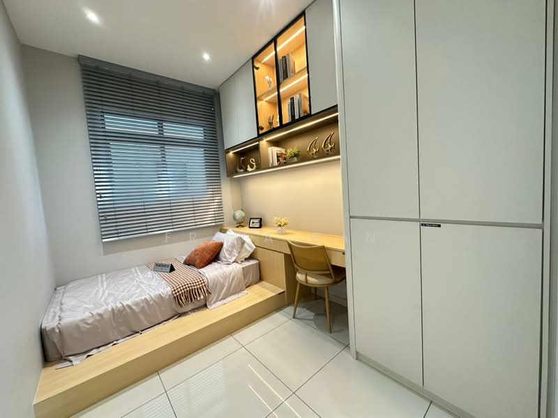 Servis Apartment untuk Dijual di Topaz @ Crest@Austin - Freya Gan - Bedroom - PropertyGuru.com.my