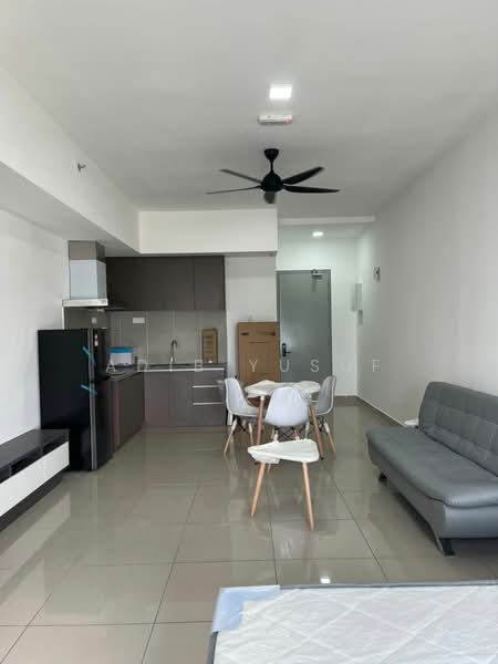 Servis Apartment untuk Disewa di Alinea Suites - Adib Yusuf - Kitchen - PropertyGuru.com.my