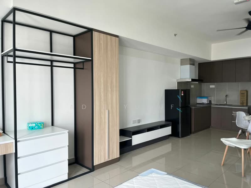 Servis Apartment untuk Disewa di Alinea Suites - Adib Yusuf - Kitchen - PropertyGuru.com.my