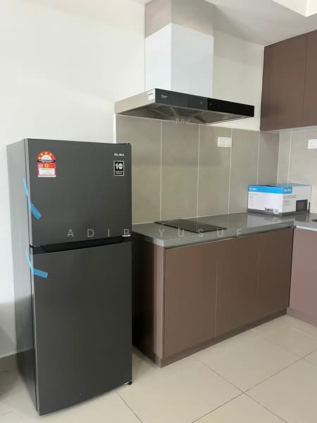 Servis Apartment untuk Disewa di Alinea Suites - Adib Yusuf - Kitchen - PropertyGuru.com.my