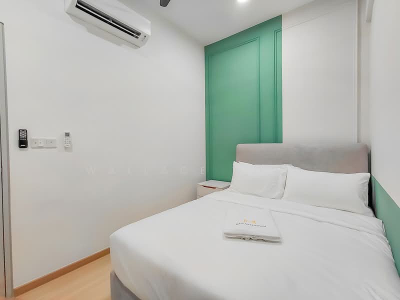 Servis Apartment untuk Disewa di BeCentral @ i-City - Wallace Wong - Bedroom - PropertyGuru.com.my
