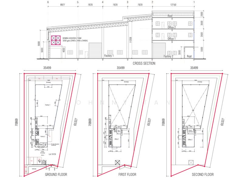 Kilang untuk Dijual di Kawasan Perindustrian Kundang (Rawang) - Johnny Tan - PropertyGuru.com.my