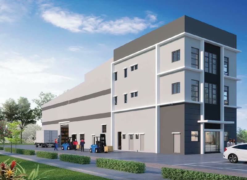 Kilang untuk Dijual di Kawasan Perindustrian Kundang (Rawang) - Johnny Tan - Exterior - PropertyGuru.com.my