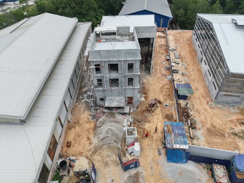 Kilang untuk Dijual di Kawasan Perindustrian Kundang (Rawang) - Johnny Tan - Exterior - PropertyGuru.com.my