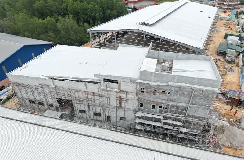 Kilang untuk Dijual di Kawasan Perindustrian Kundang (Rawang) - Johnny Tan - Exterior - PropertyGuru.com.my