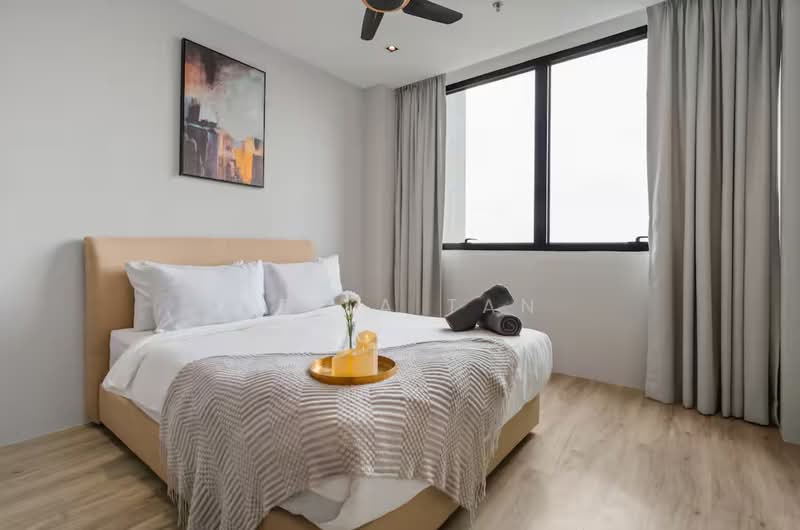 Servis Apartment untuk Dijual di Monterra Johor Bahru - Bella Tan - Bedroom - PropertyGuru.com.my