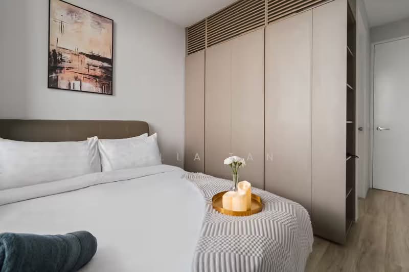 Servis Apartment untuk Dijual di Monterra Johor Bahru - Bella Tan - Bedroom - PropertyGuru.com.my