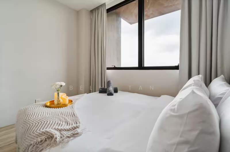 Servis Apartment untuk Dijual di Monterra Johor Bahru - Bella Tan - Bedroom - PropertyGuru.com.my