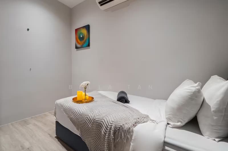 Servis Apartment untuk Dijual di Monterra Johor Bahru - Bella Tan - Bedroom - PropertyGuru.com.my