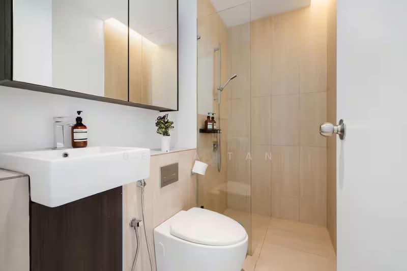 Servis Apartment untuk Dijual di Monterra Johor Bahru - Bella Tan - Bathroom - PropertyGuru.com.my