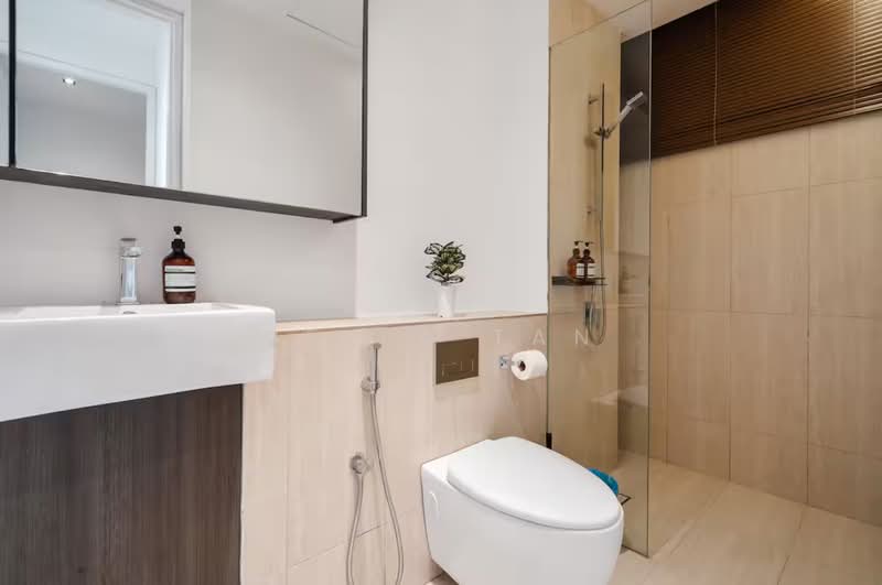 Servis Apartment untuk Dijual di Monterra Johor Bahru - Bella Tan - Bathroom - PropertyGuru.com.my