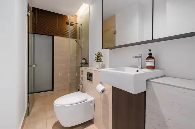 Servis Apartment untuk Dijual di Monterra Johor Bahru - Bella Tan - Bathroom - PropertyGuru.com.my