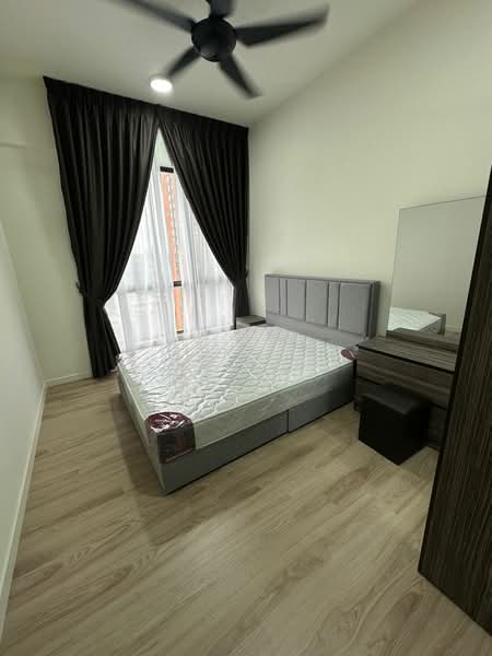 Service Residence for Rent at Emerald 9 - JJ Lim - Bedroom - PropertyGuru.com.my