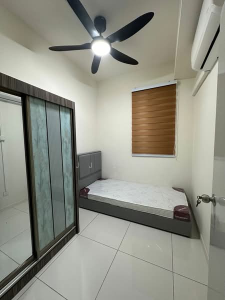 Service Residence for Rent at Emerald 9 - JJ Lim - Bedroom - PropertyGuru.com.my