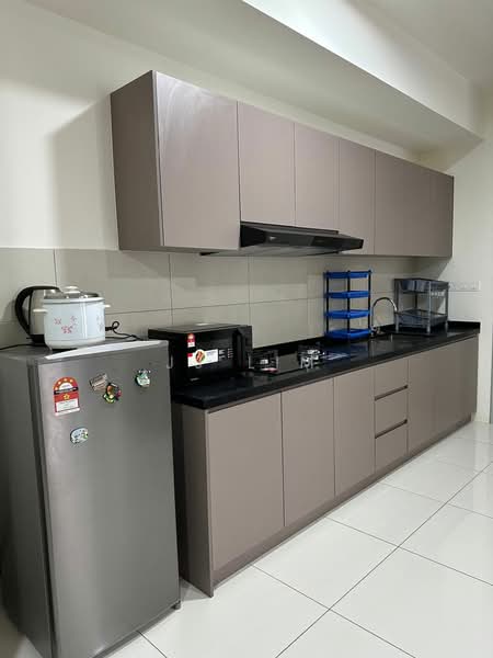 Service Residence for Rent at Emerald 9 - JJ Lim - Kitchen - PropertyGuru.com.my