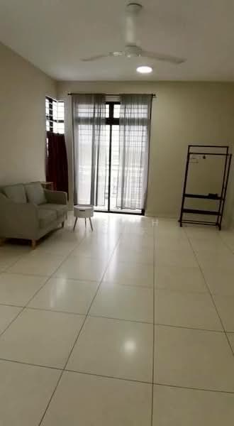 Service Residence for Sale at The Garden Residences - Joseph Wong - Living Room - PropertyGuru.com.my