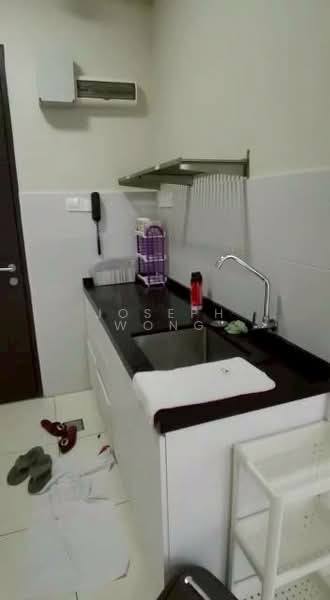 Service Residence for Sale at The Garden Residences - Joseph Wong - Kitchen - PropertyGuru.com.my