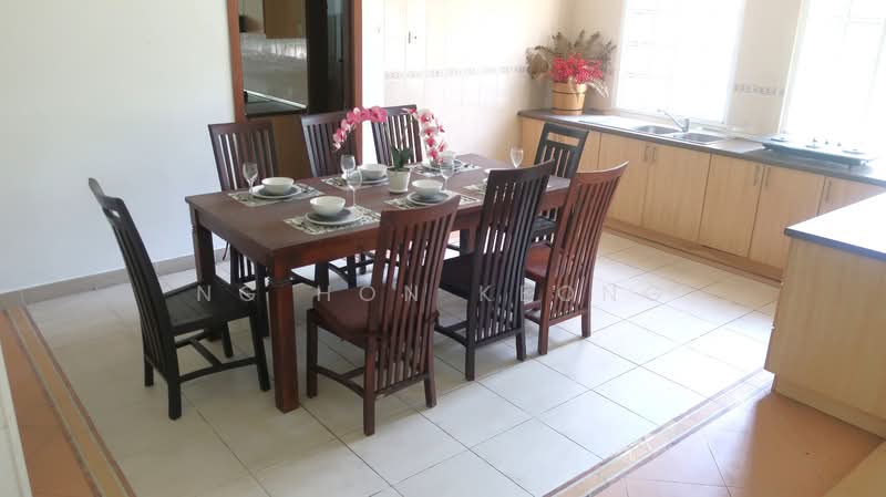Bungalow for Rent in Putrajaya (Putrajaya) - Ng Hon Keong - Dining Room - PropertyGuru.com.my