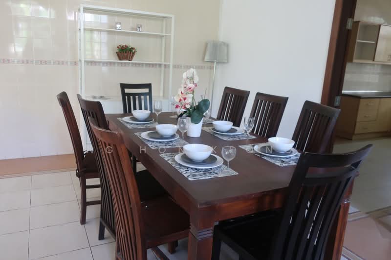 Bungalow for Rent in Putrajaya (Putrajaya) - Ng Hon Keong - Dining Room - PropertyGuru.com.my