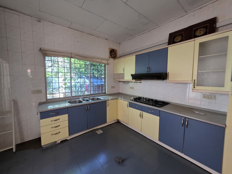 Rumah Teres untuk Dijual di Taman Mayang (Petaling Jaya) - KF Kuan - Kitchen - PropertyGuru.com.my