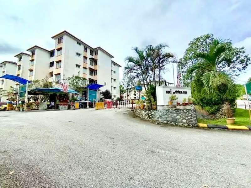 Apartment for Sale at Sri Melor (Mulberry Court) - Azli Ibrahim - Exterior - PropertyGuru.com.my
