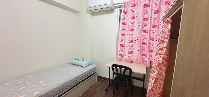 Condominium for Rent at Kelana D'Putera - Tom Ting - Bedroom - PropertyGuru.com.my
