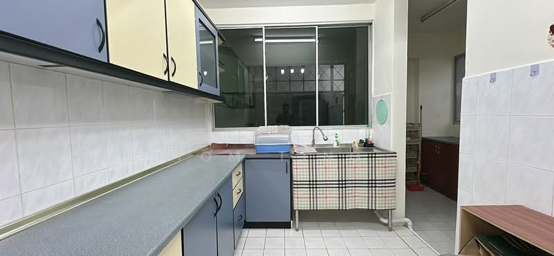 Condominium for Rent at Kelana D'Putera - Tom Ting - Kitchen - PropertyGuru.com.my