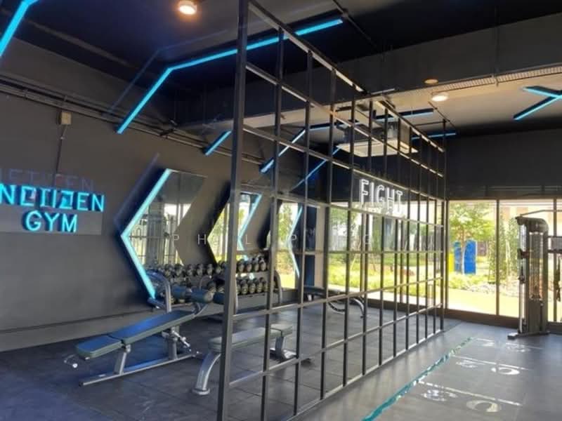 Service Residence for Rent at The Netizen - Philip Ng - Gym - PropertyGuru.com.my