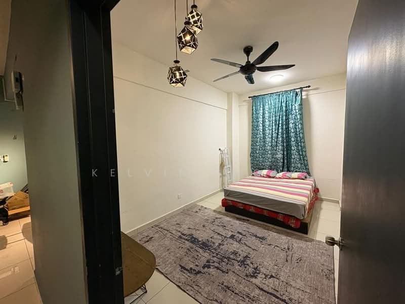 Apartment for Rent at Residensi Meru Raya (PR1MA @ Meru) - Kelvin Chong - Bedroom - PropertyGuru.com.my