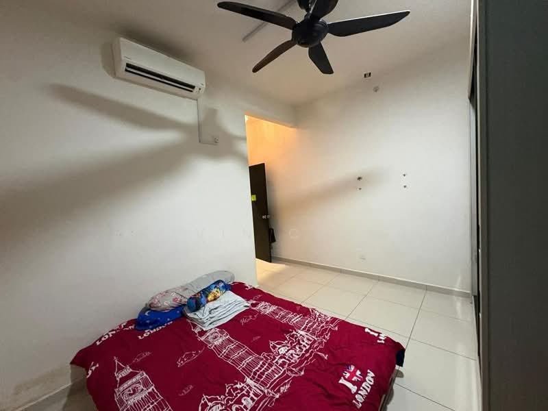 Apartment for Rent at Residensi Meru Raya (PR1MA @ Meru) - Kelvin Chong - Bedroom - PropertyGuru.com.my