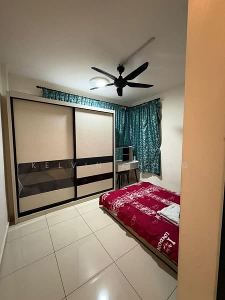 Apartment for Rent at Residensi Meru Raya (PR1MA @ Meru) - Kelvin Chong - Bedroom - PropertyGuru.com.my