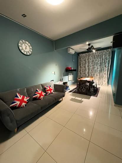 Apartment for Rent at Residensi Meru Raya (PR1MA @ Meru) - Kelvin Chong