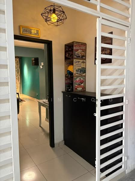 Apartment for Rent at Residensi Meru Raya (PR1MA @ Meru) - Kelvin Chong - Entrance - PropertyGuru.com.my