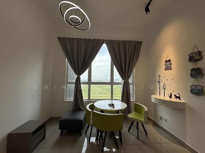 Service Residence for Rent at Amber Cove - Chin Siang Liow - PropertyGuru.com.my