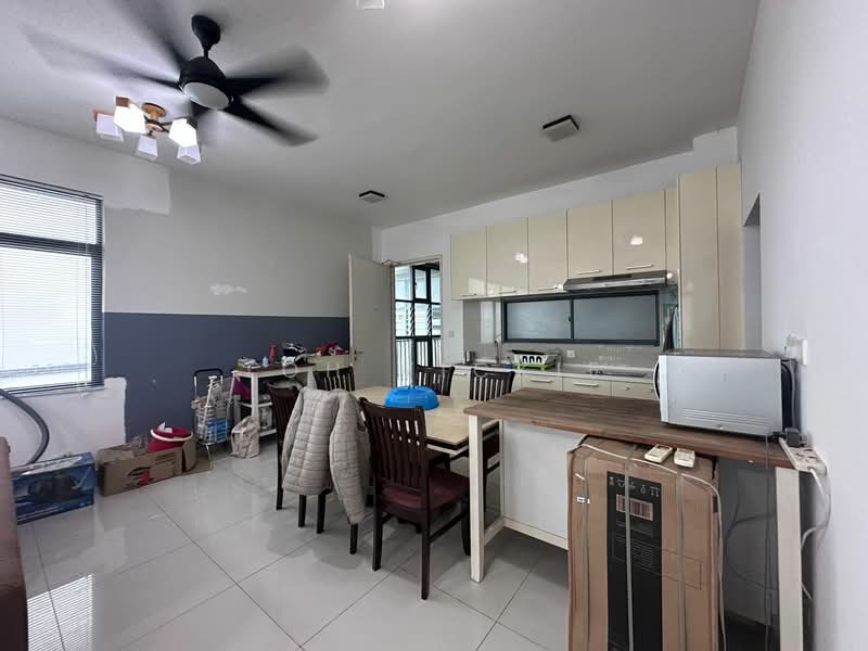 Kondominium untuk Disewa di Mirage By The Lake - TOH VICKIE - Kitchen - PropertyGuru.com.my