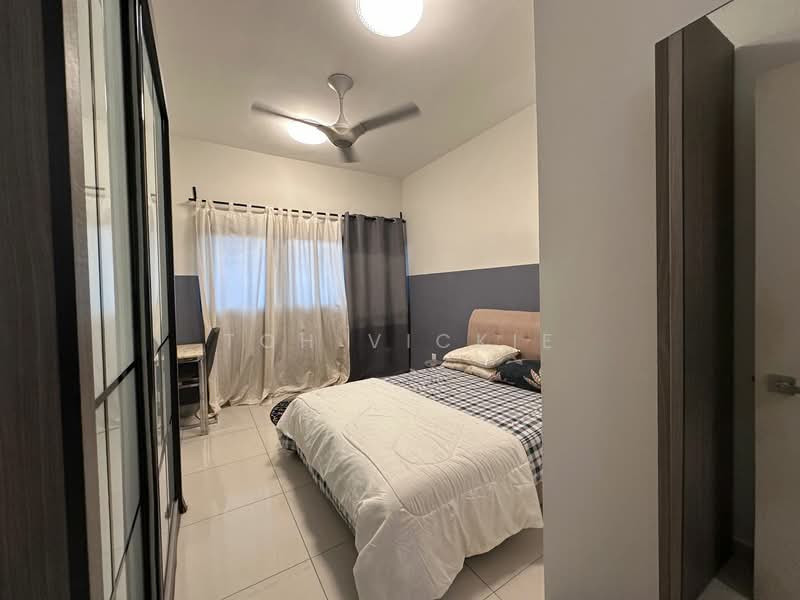 Kondominium untuk Disewa di Mirage By The Lake - TOH VICKIE - Bedroom - PropertyGuru.com.my
