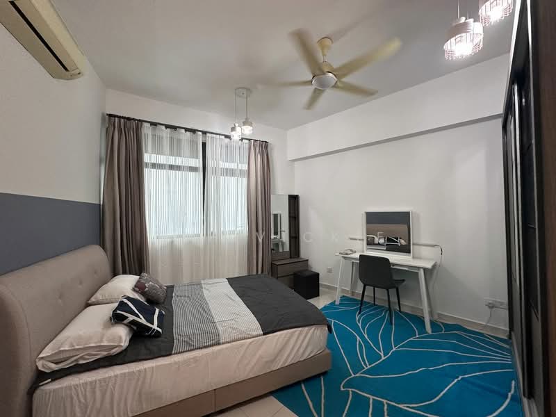Kondominium untuk Disewa di Mirage By The Lake - TOH VICKIE - Bedroom - PropertyGuru.com.my