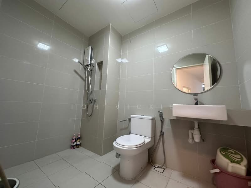 Kondominium untuk Disewa di Mirage By The Lake - TOH VICKIE - Bathroom - PropertyGuru.com.my