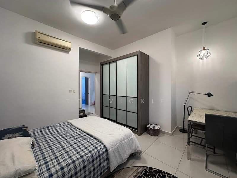 Kondominium untuk Disewa di Mirage By The Lake - TOH VICKIE - Bedroom - PropertyGuru.com.my