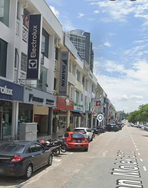 Pejabat untuk Disewa di Taman Molek (Johor Bahru) - YC Khoo - PropertyGuru.com.my