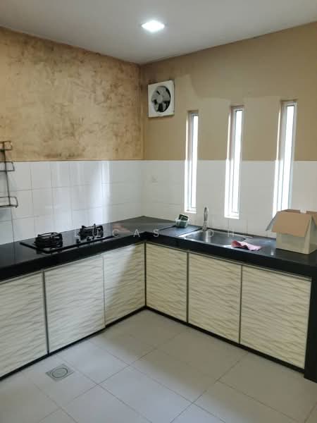 Rumah Teres 2 Tingkat untuk Dijual di Bandar Seri Coalfields (Ijok) - Lucas Loh - Kitchen - PropertyGuru.com.my