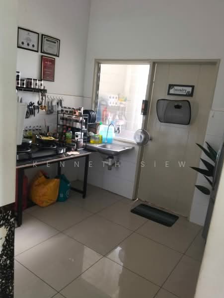 Condominium for Rent at Anyaman Residence - Kenneth Siew - Kitchen - PropertyGuru.com.my