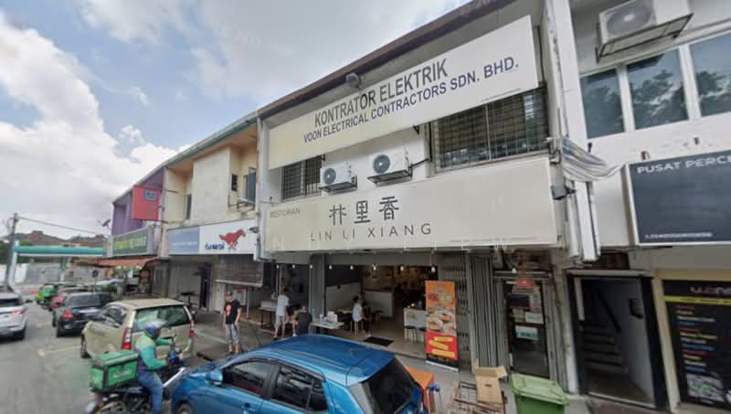 Shop for Rent in Taman Bukit Maluri (Kepong) - Mandy Liew - Exterior - PropertyGuru.com.my