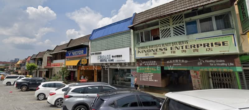 Shop for Rent in Taman Bukit Maluri (Kepong) - Mandy Liew - Exterior - PropertyGuru.com.my