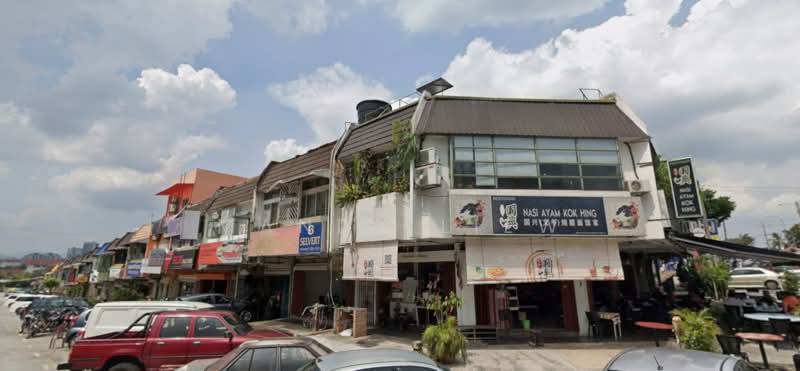 Shop for Rent in Taman Bukit Maluri (Kepong) - Mandy Liew - Exterior - PropertyGuru.com.my